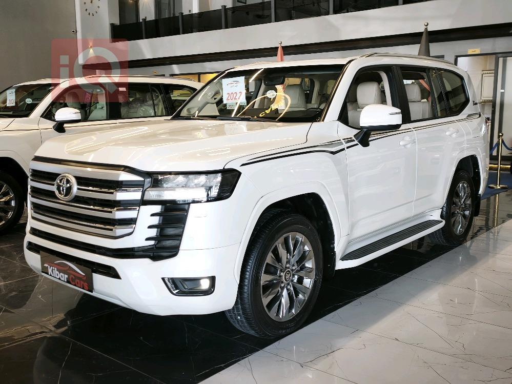 تويوتا لاندكروزر